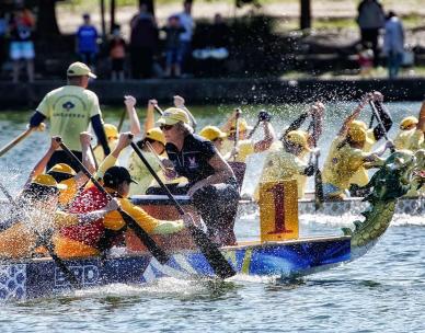 Parkinson Multicultural and Dragon Boat Festival
