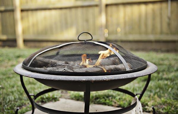 Backyard Burning Braziers And Fire, Southern Wildlife Fire Pits