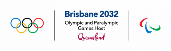 Brisbane 2032 Olympic and Paralympic Games Host. Queensland