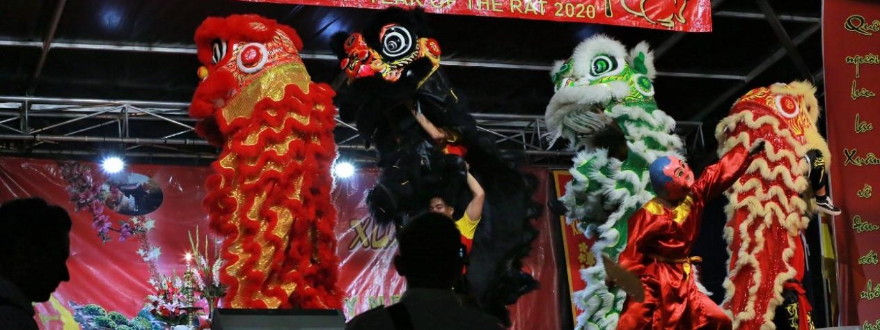 CANCELLED: Hội chợ Tết 2022 Vietnamese Lunar New Year