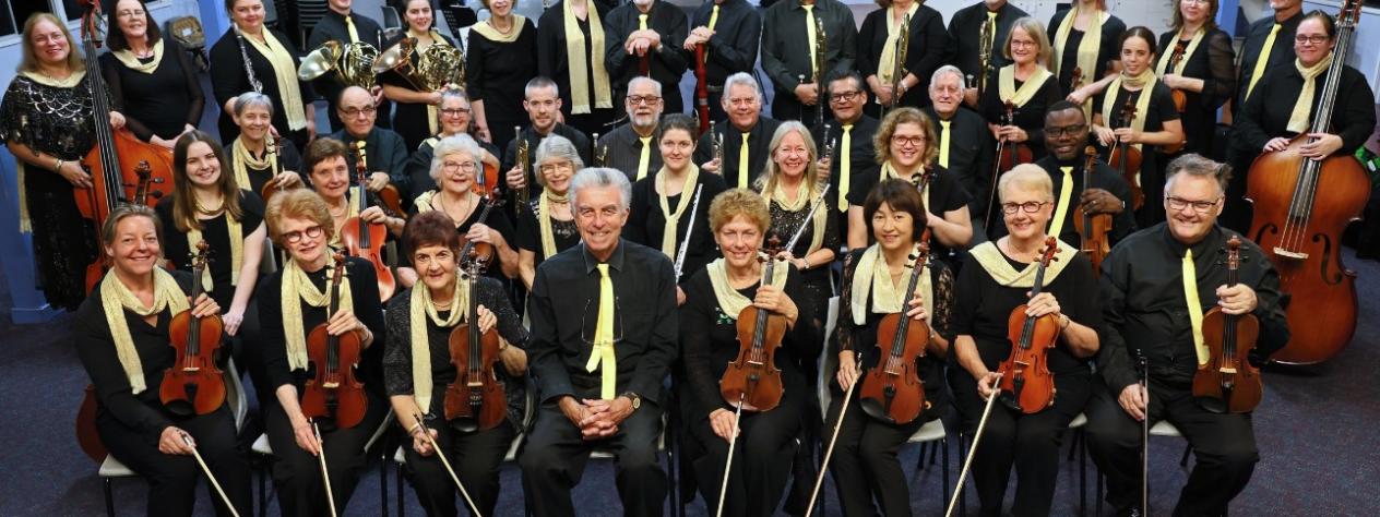 Brisbane City Pops Orchestra Presents Love and Latin