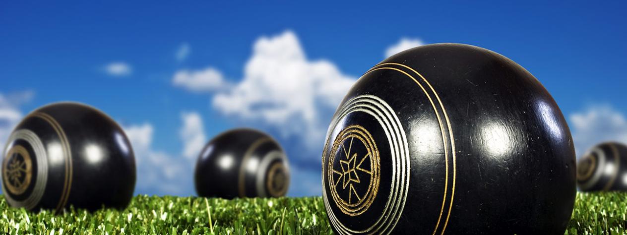 Introduction to lawn bowls