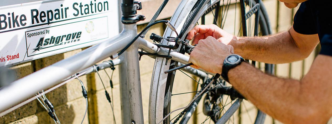 Learn to maintain your bike for free - basic
