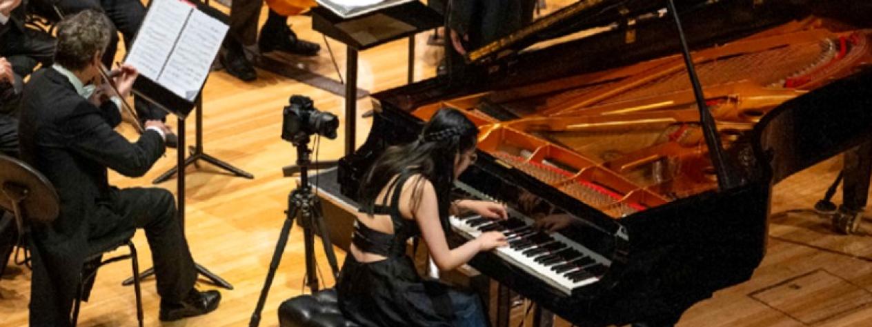 Lord Mayor’s City Hall Concerts - A Celebration of Great Piano Music: Lev Vlassenko Piano Academy 2024