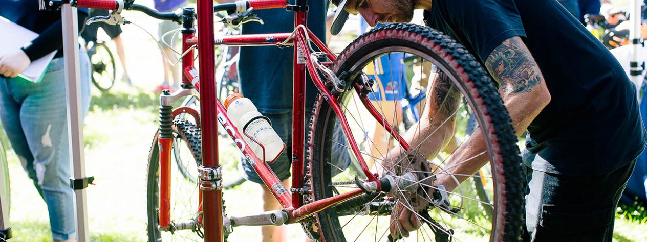 Learn to maintain your bike for free - intermediate