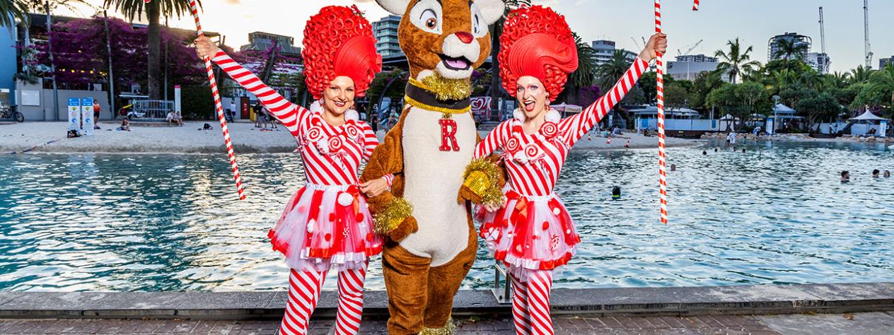 South Bank Parklands Facts for Kids