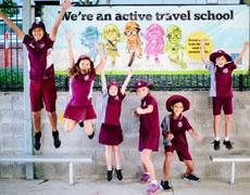 Active School Travel Brisbane