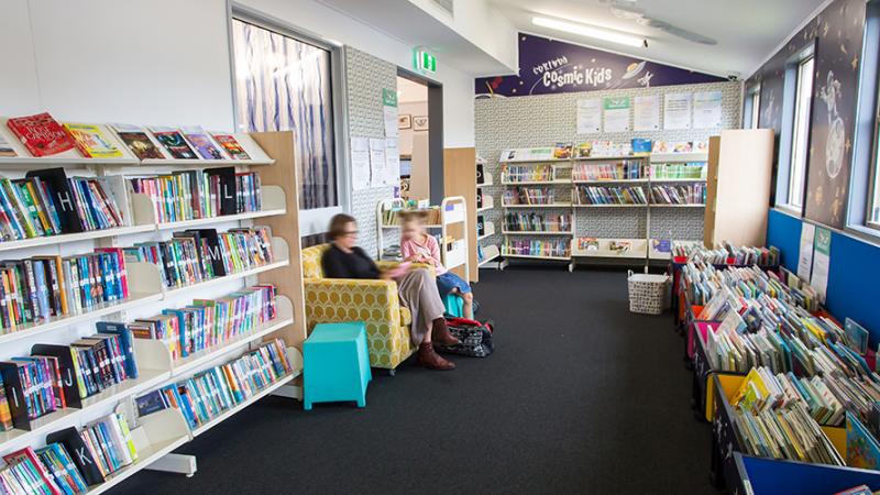 Corinda Library | Brisbane City Council