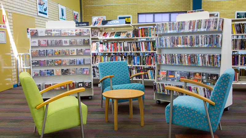 Bulimba Library | Brisbane City Council