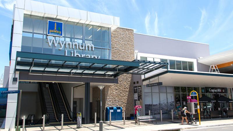 Wynnum Library | Brisbane City Council