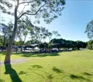 Mowbray Park, East Brisbane designated booking site